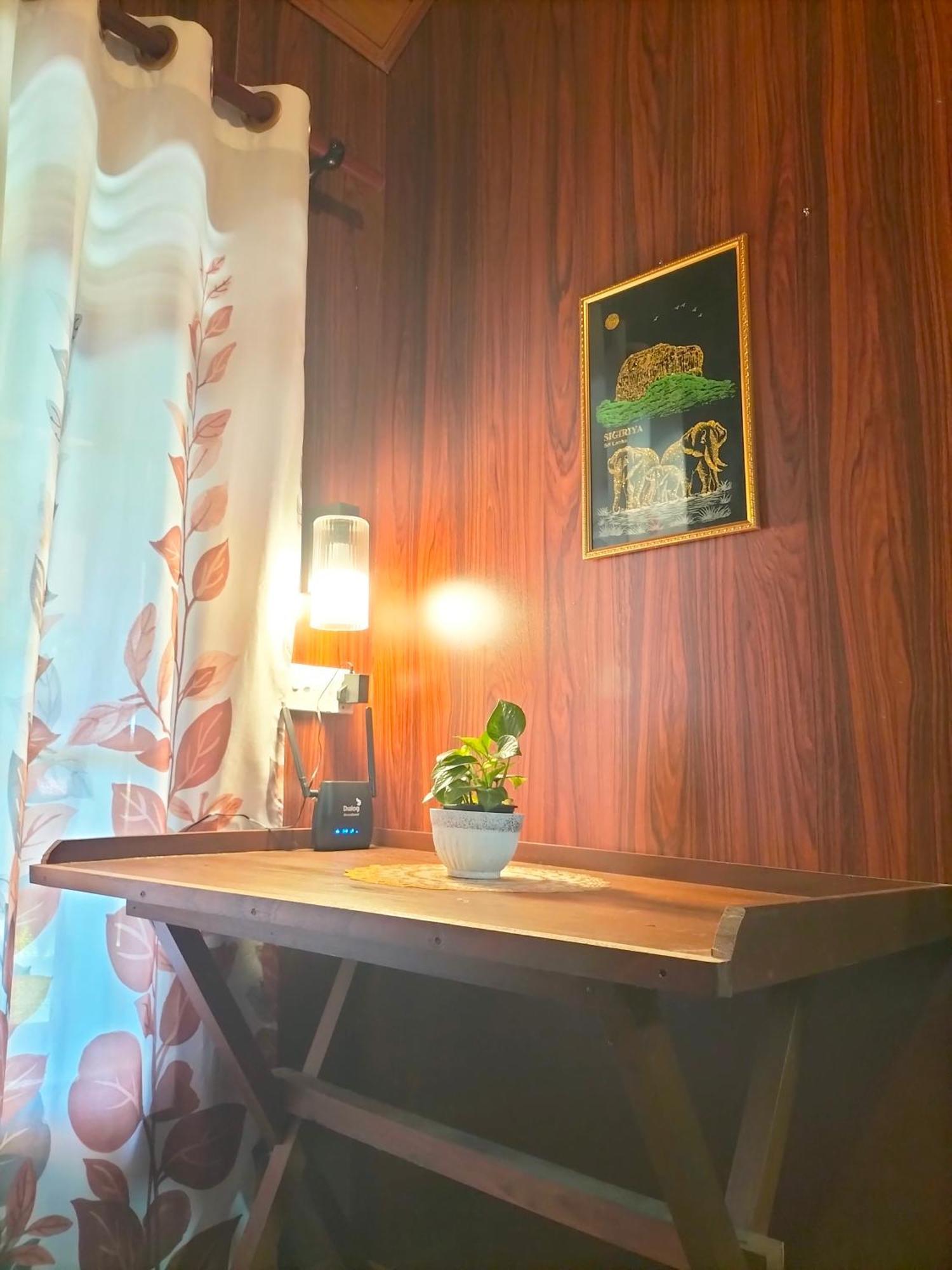 Villa Blue Ocean Tree House Hiriketiya Dikwella Esterno foto