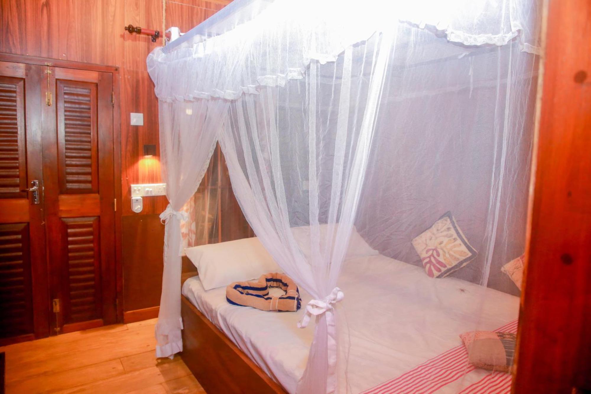 Villa Blue Ocean Tree House Hiriketiya Dikwella Esterno foto
